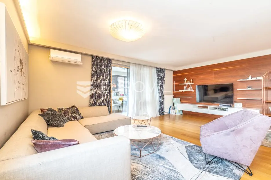zagreb, trnje, peterosoban stan 125 m² sa duplom garažom i spremištem - slika 2