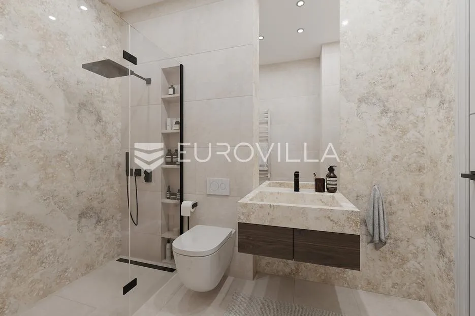 dreamville brezovica novogradnja četverosoban stan 105 m² - slika 8