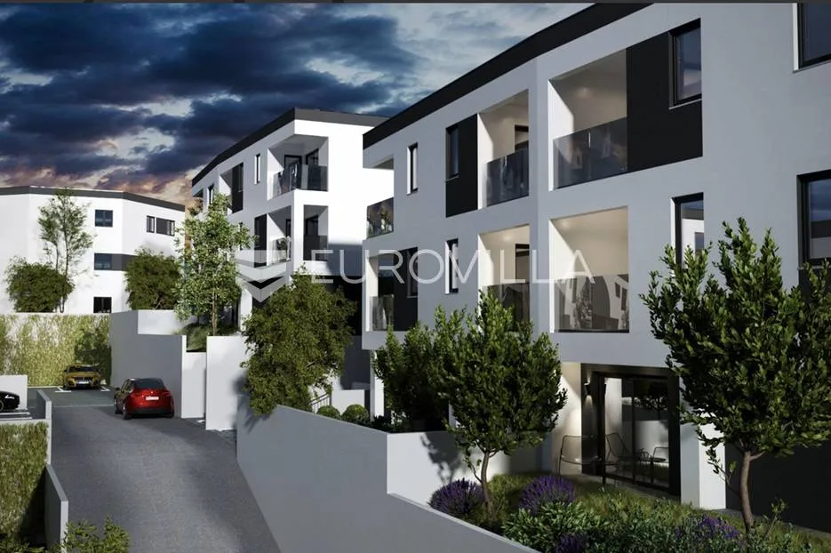 Pula, Šijana, trosoban stan u izgradnji 103 m2 - ZGR5S4