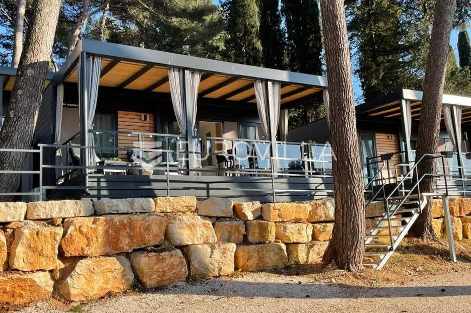 istra, rovinj, ‪moderne mobilne kućice 32 m² i terasa 28 m² - slika 33