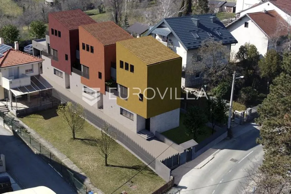zagreb bukovac kuća u nizu 175 m² novogradnja - slika 2