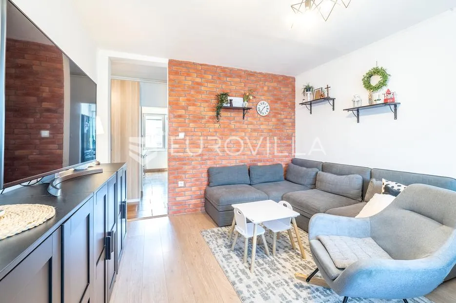 novi zagreb, jaruščica, lijepi trosobni stan, 68 m² - slika 2