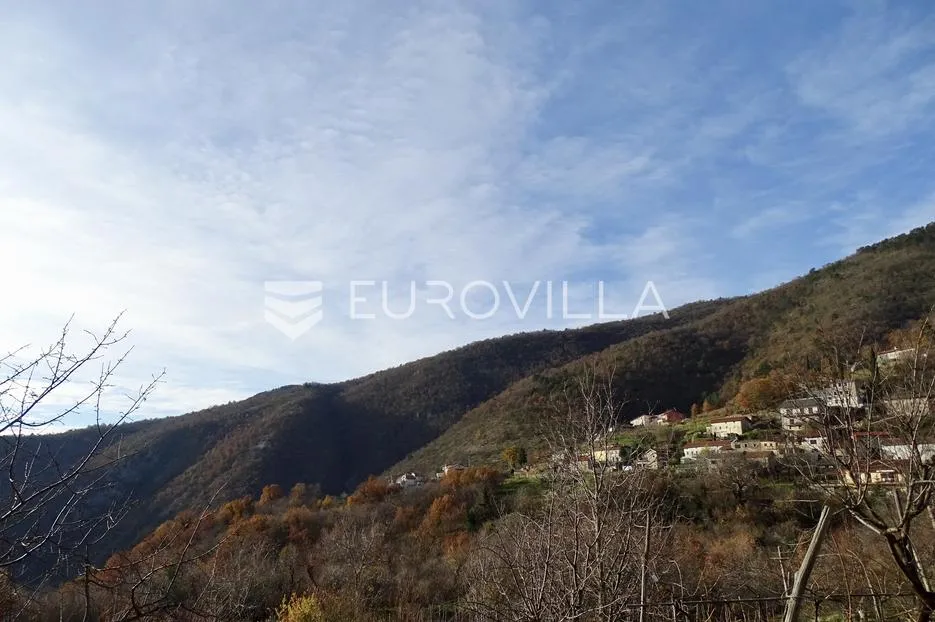 lovranska draga, građevinski teren s fantastičnim pogledom - slika 7