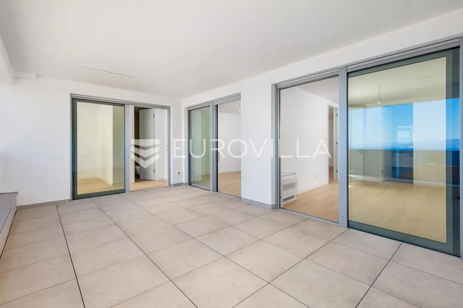 opatija, moderan trosoban stan nkp 92 m2 u novogradnji - slika 17
