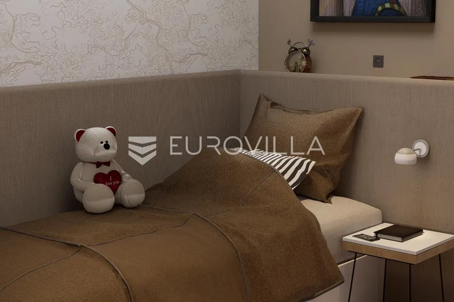kaštel stari, dvosoban stan u prizemlju s vrtom - slika 6