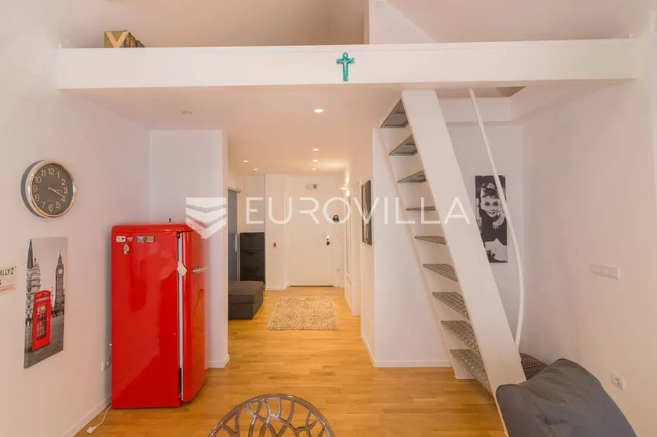 maksimir, dobri dol, prekrasan trosoban stan veličine 80 m² na mirnoj lokaciji - slika 14