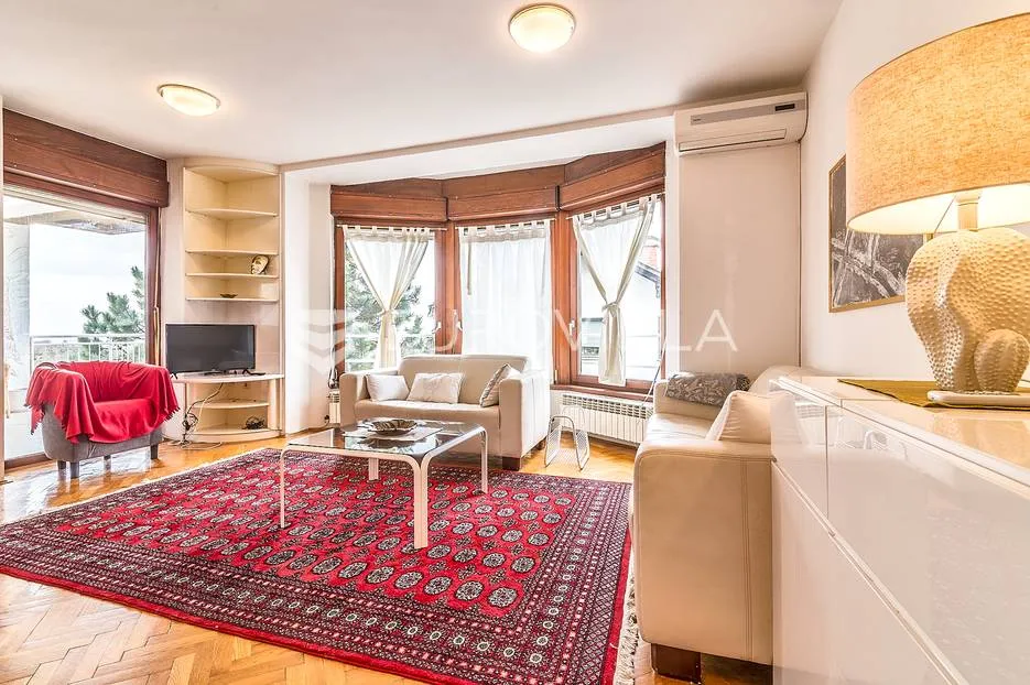 zagreb, pantovčak, vale vouka, trosoban stan 115 m² - slika 3