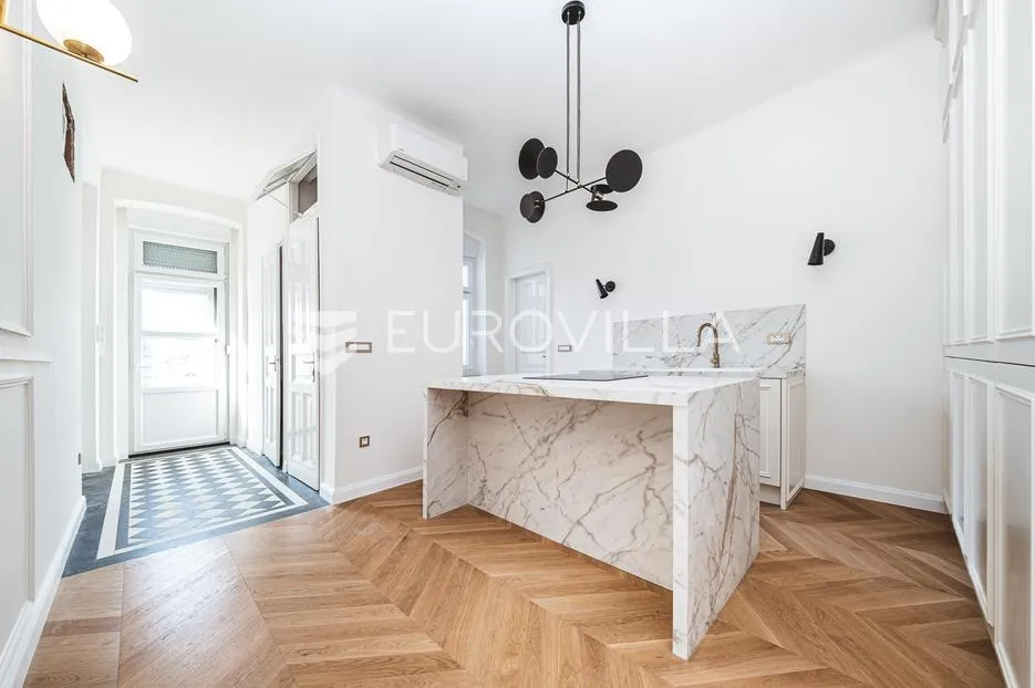 zagreb, centar, donji grad, novoadaptirani trosoban stan 97 m2 - slika 3