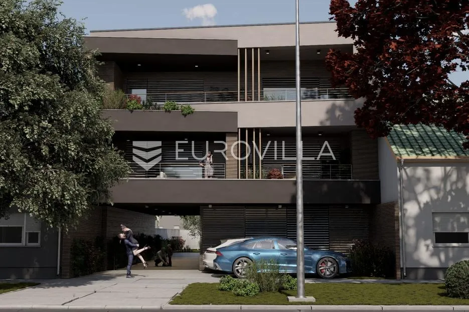 osijek, donji grad, luksuzni četverosobni stan 171 m² u izgradnji, poslovna prilika - slika 8
