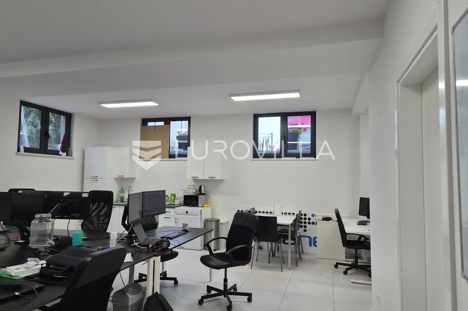 zagreb, trešnjevka, poslovni prostor 170 m² novogradnja - slika 9