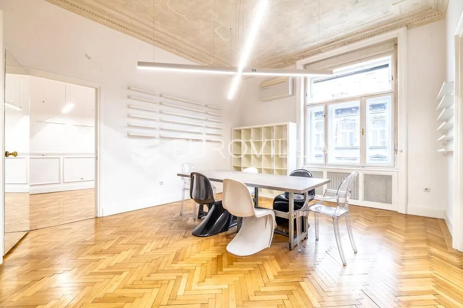 zagreb, centar, prekrasan građanski stan 136 m² - slika 6