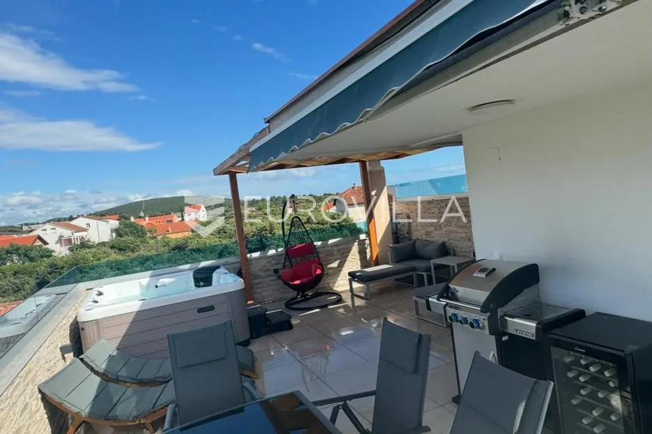 zadar, sukošan stan s pogledom na more - slika 3