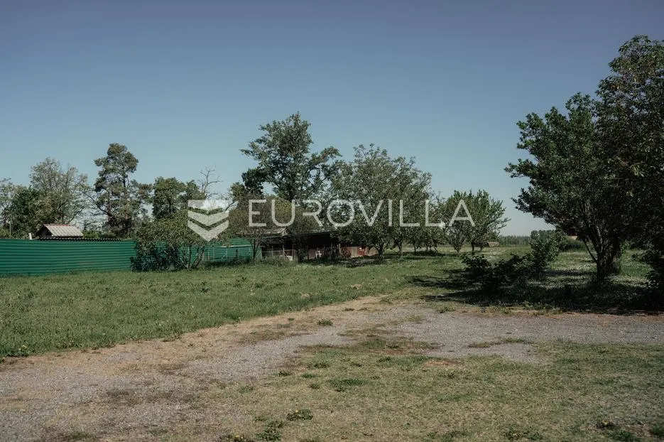 ilok, šarengrad, imanje uz samu obalu dunava s vlastitim pristupom rijeci - slika 21