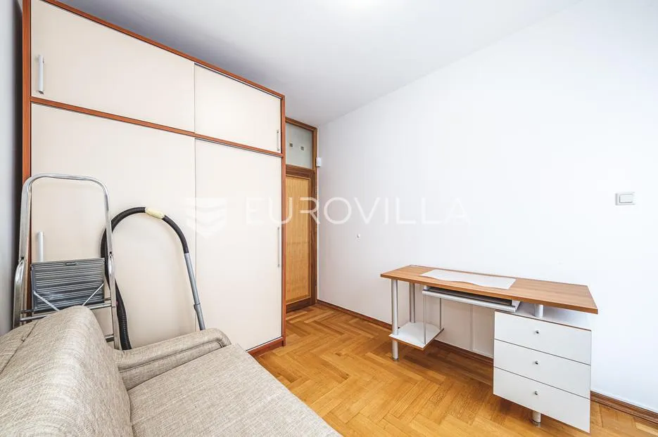 medveščak, nemetova, četverosoban stan 82 m² u novijoj gradnji, ukupne površine 105 m², garaža - slika 14