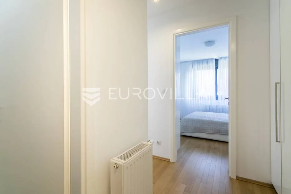 zagreb, centar, ljudevita posavskog odličan trosoban stan parkirno mjesto - slika 6