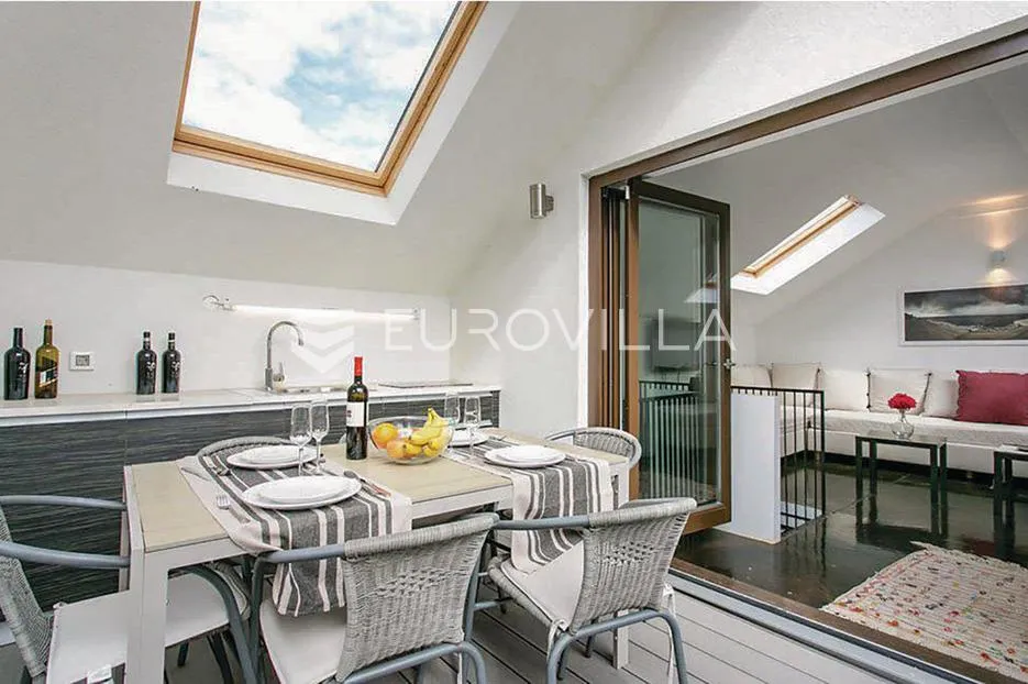 zadar, poluotok, luksuzna moderna vila u centru grada 160 m² - slika 7