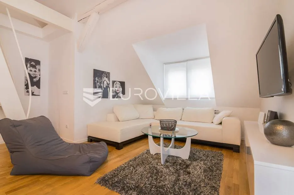 maksimir, dobri dol, prekrasan trosoban stan veličine 80 m² na mirnoj lokaciji - slika 5
