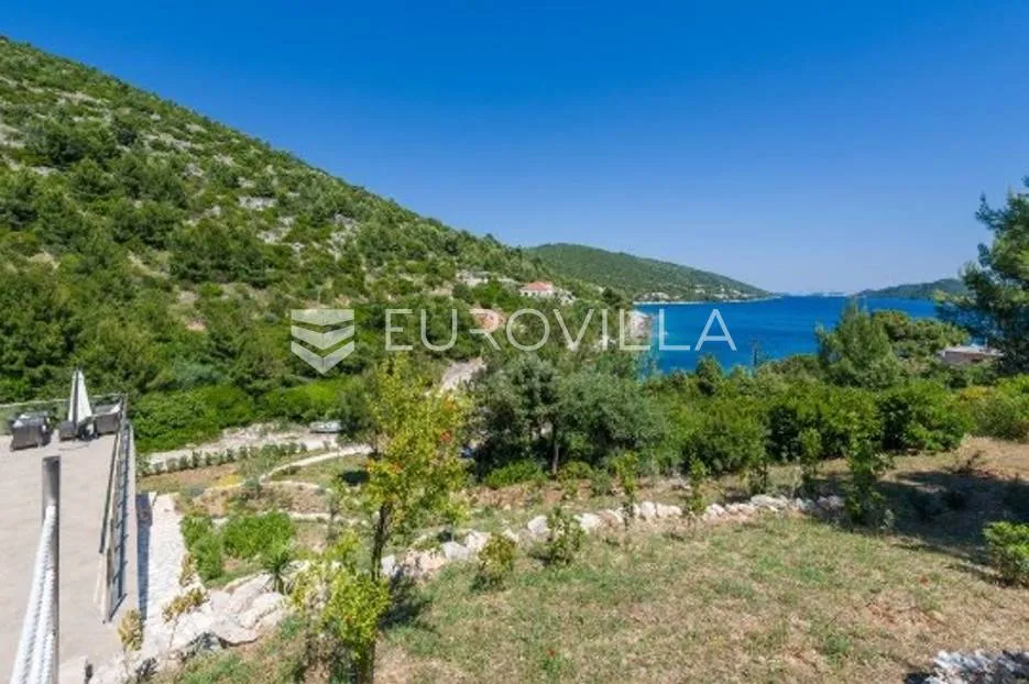 korčula, atraktivna vila prvi red do mora - slika 24
