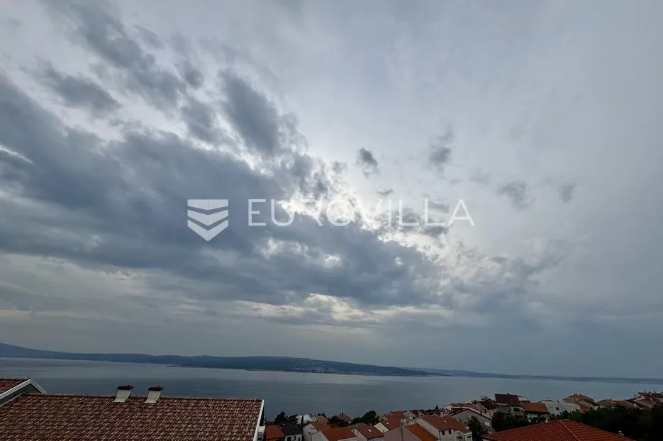 crikvenica, moderan četverosoban stan 109,97 m² s pogledom na more - slika 6