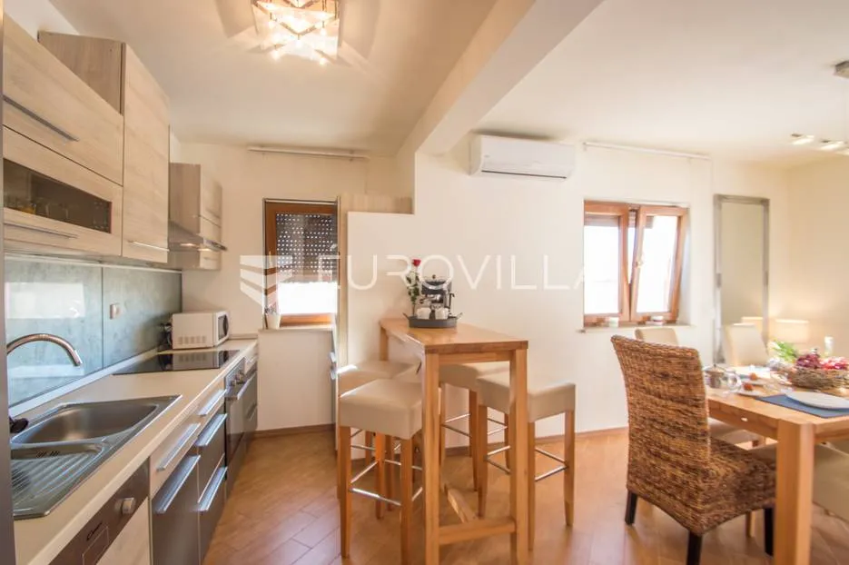 istra, marčana, kuća za odmor 160 m² s grijanim bazenom - slika 28