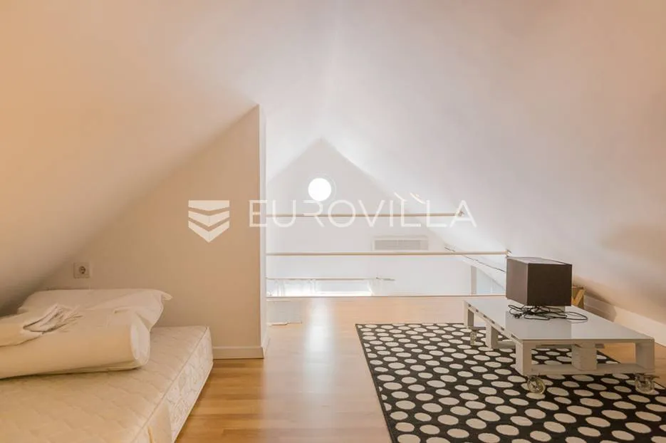 maksimir, dobri dol, prekrasan trosoban stan veličine 80 m² na mirnoj lokaciji - slika 15