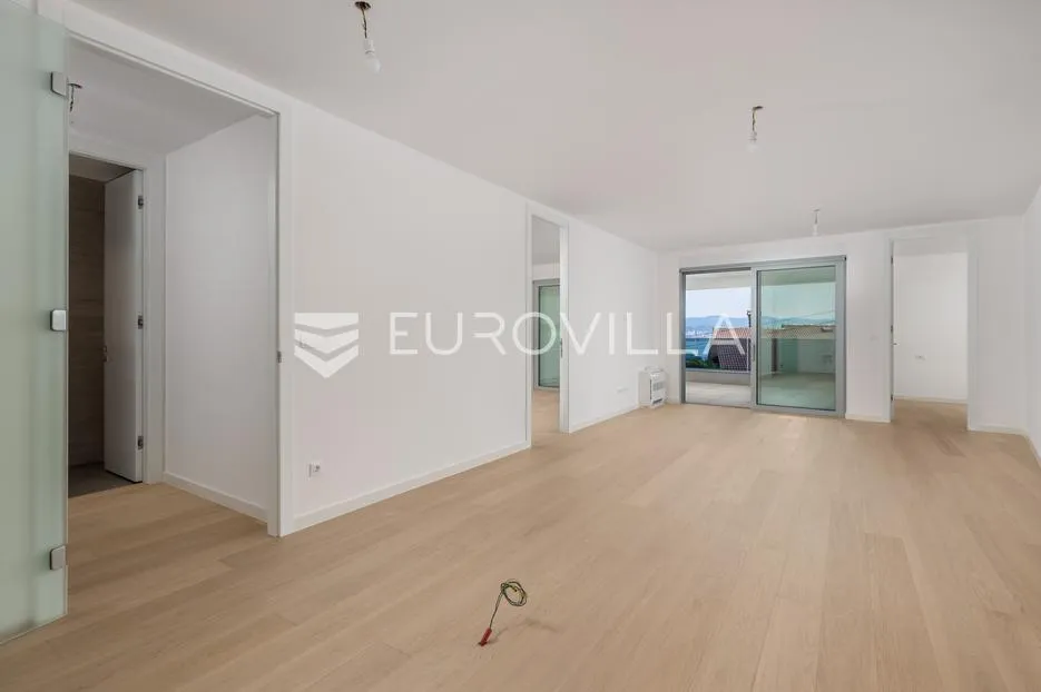 opatija, trosoban stan nkp 96 m2 novogradnja - slika 15