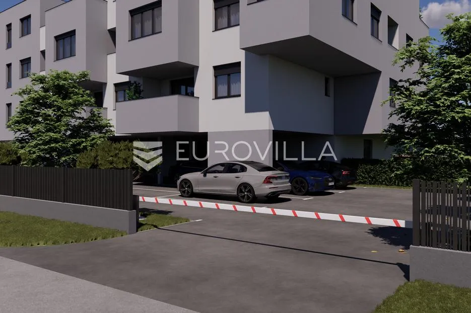 zagreb, trnava, trosoban stan u vrhunskoj novogradnji, nkp 72 m2 - slika 12