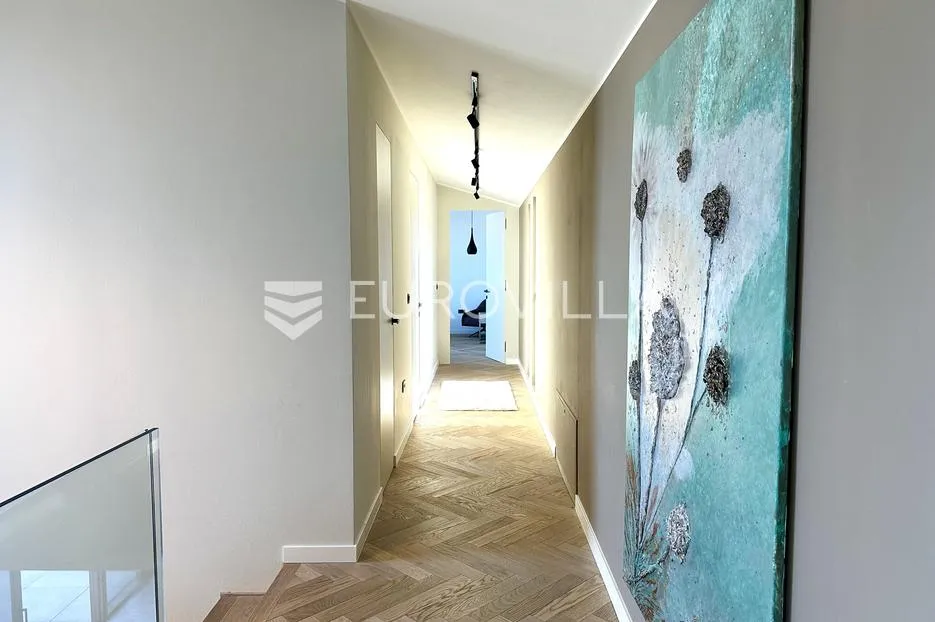 otok krk, vrbnik, luksuzna villa s bazenom - slika 16