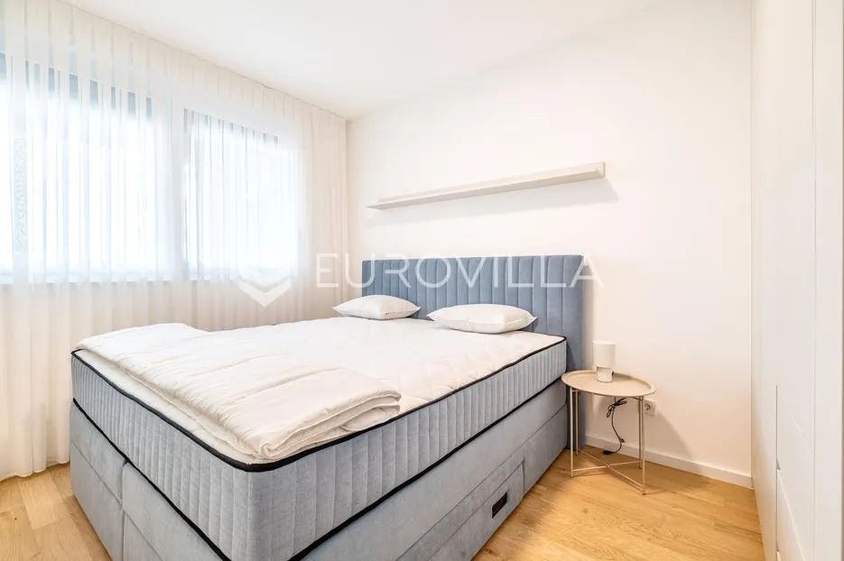 zagreb, blato, moderan dvosoban stan u novogradnji, 47 m², prvi najam - slika 5