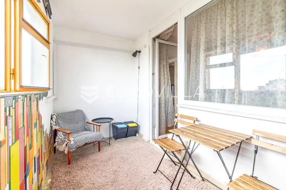 zagreb, prečko, uređen trosoban stan površine 74,12 m² - slika 9