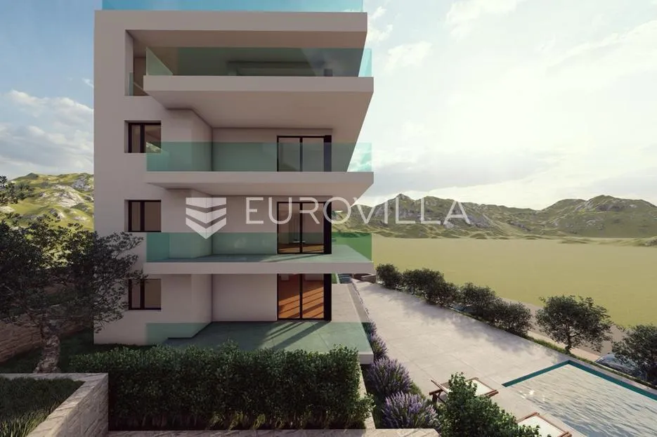 primošten, vrhunski dvosobni stan idealan za život ili investiciju - slika 3