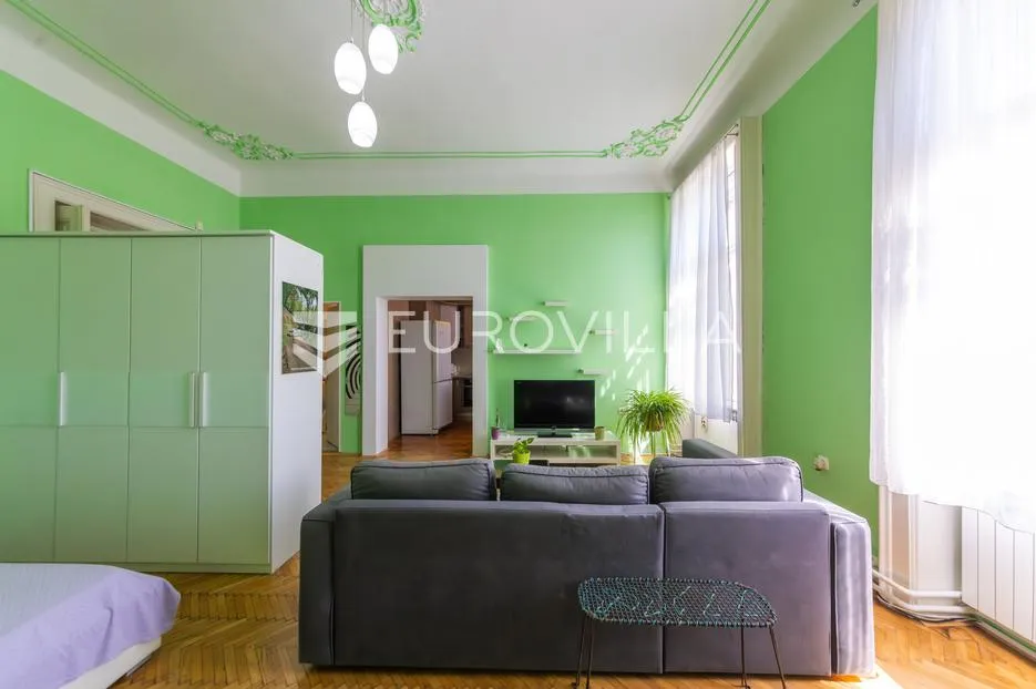 osijek, centar, prodaje se secesijski stan površine 180 m² - slika 9