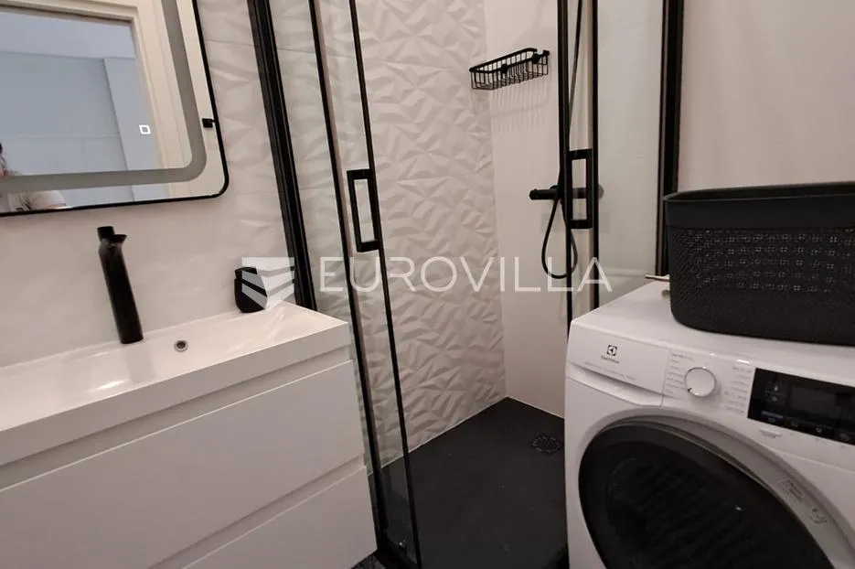 zagreb, palmotićeva, moderan četverosoban stan 88 m² - slika 5