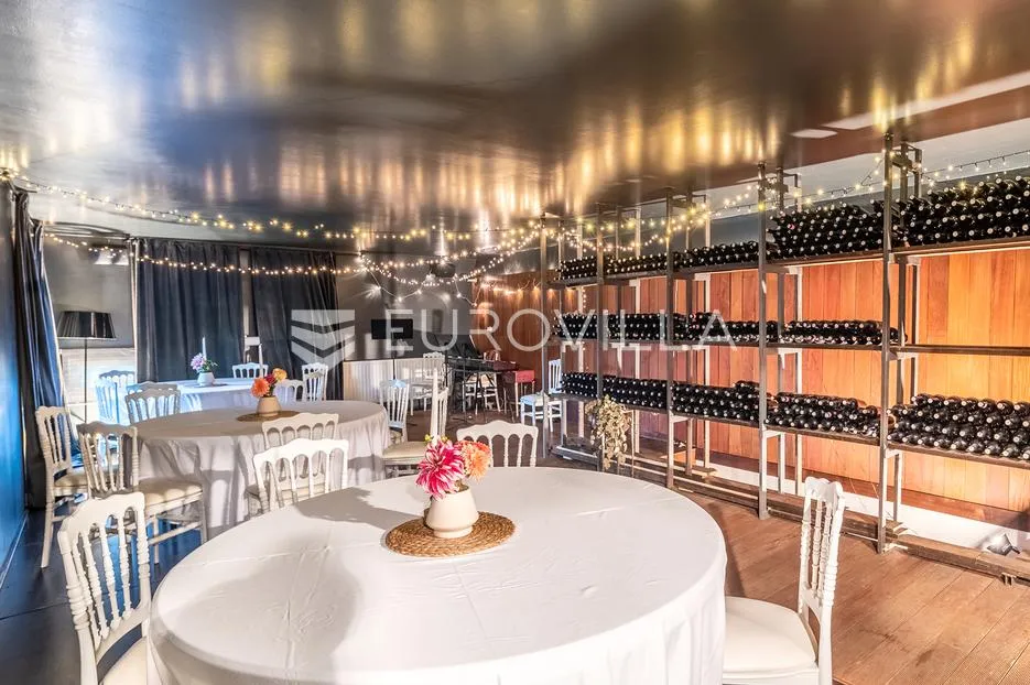 zagreb, ilica uređen poslovni prostor restoran 172 m² - slika 5