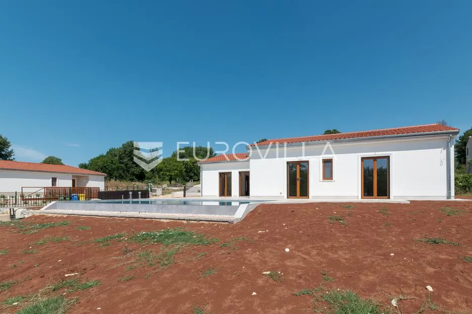 istra, majkusi, luksuzna novogradnja s bazenom na parceli od 868 m² - slika 12