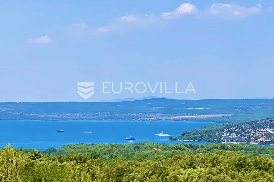 Šibenik, Bilice, građevinsko zemljište u S – zoni 13.345 m2 - Stubalj, Bilice