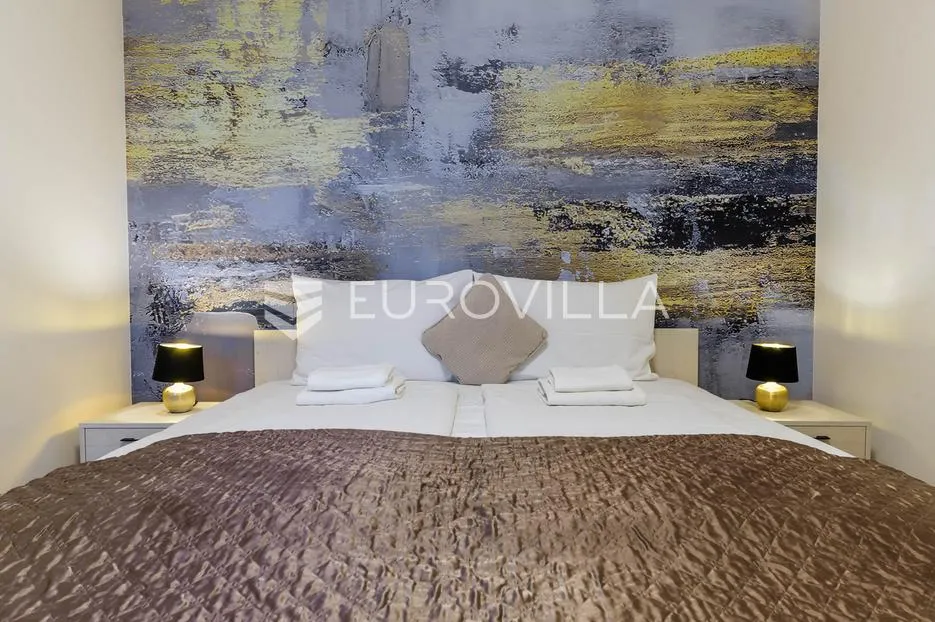 selce, najam, apartman od 50 m² s terasom i pogledom na more - slika 9