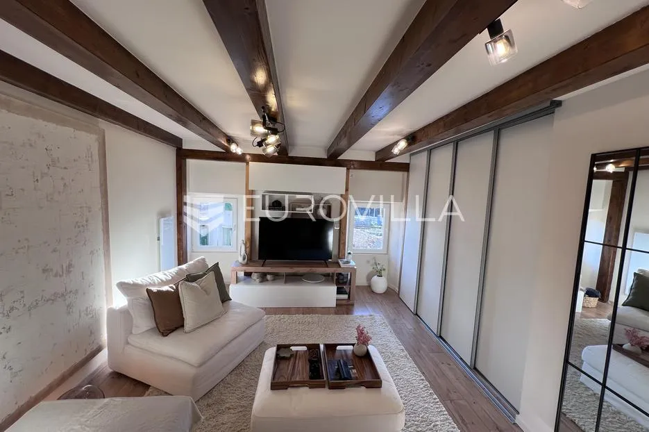 istra, kanfanar, potpuno renovirane dvije kamene kuće, useljive odmah, 130 m² - slika 18