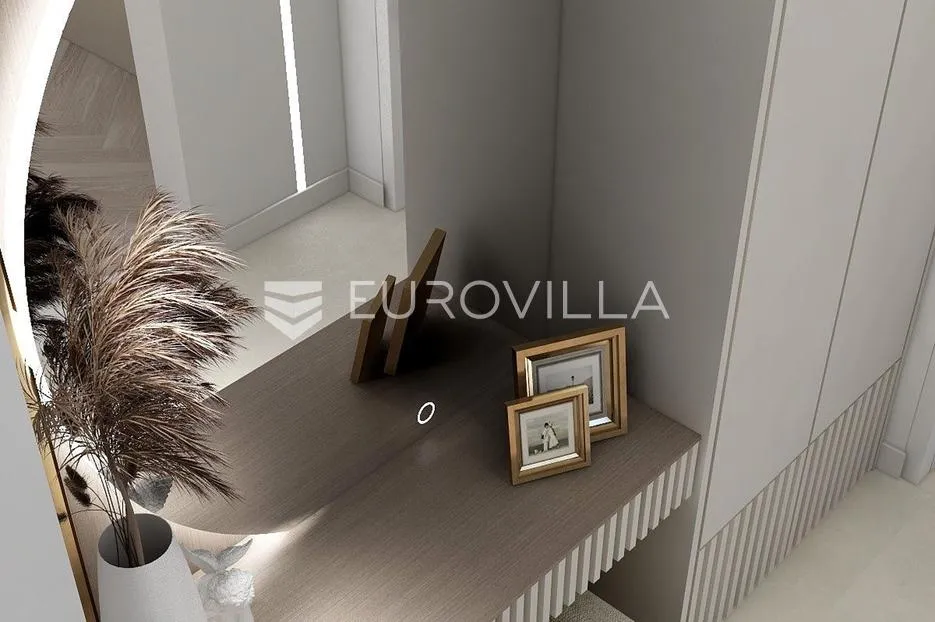 opatija, punta kolova, luksuzan novouređen stan 138 m² - slika 26