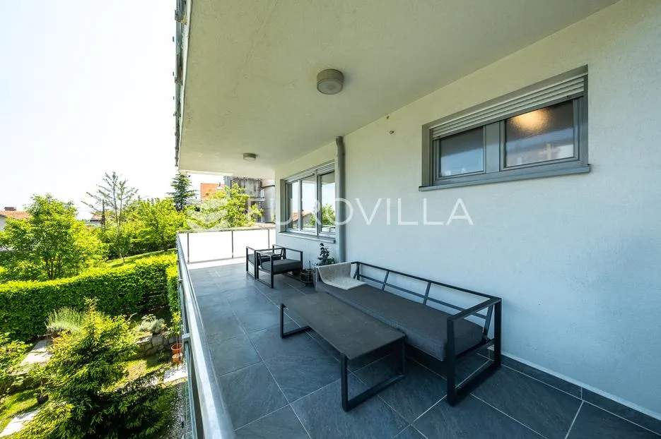 zagreb, zelengaj, trosoban stan, 94 m² s loggiom i 2 parking mjesta - slika 16
