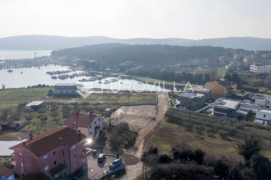 istra, pomer, građevinsko zemljište s pogledom na more - slika 7