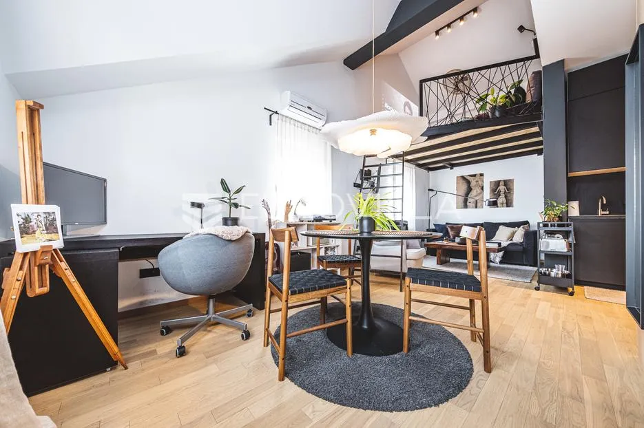zagreb, trešnjevka, funkcionalan jednosoban stan 27 m² - slika 1
