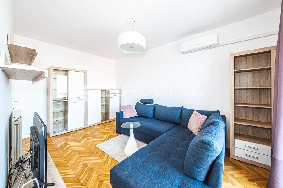 zagreb, jarun, predivan trosoban stan 60 m² - slika 4