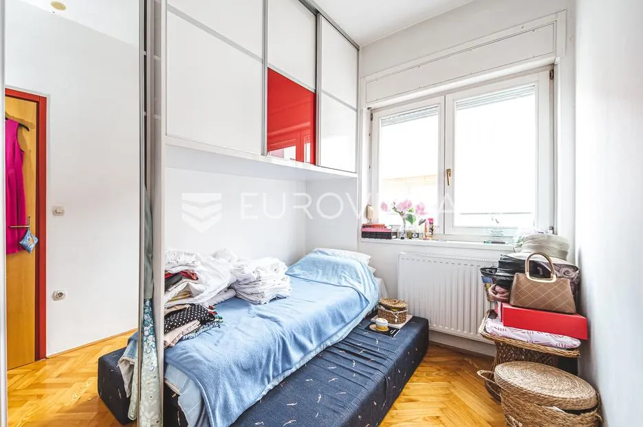 zagreb, špansko, moderan dvoetažni četverosobni stan nkp 109 m² - slika 5