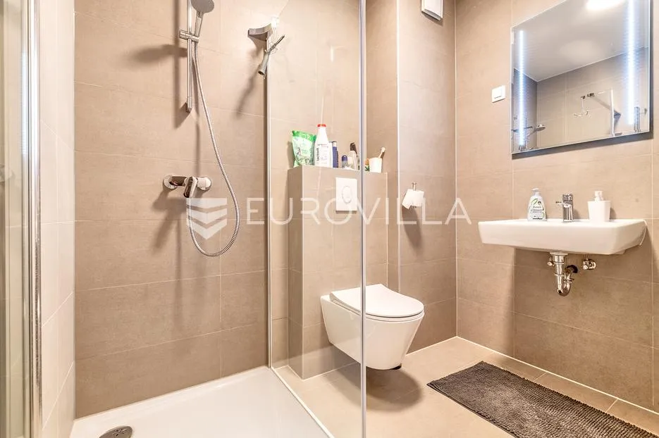 zagreb, borovje, prekrasan dvosoban stan s garažnim parkirnim mjestom 59 m² - slika 5