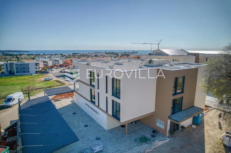 istra, novigrad, stan s 2 spavaće sobe s vrtom u prizemlju 122 m² 2 parkirna mjesta - slika 13