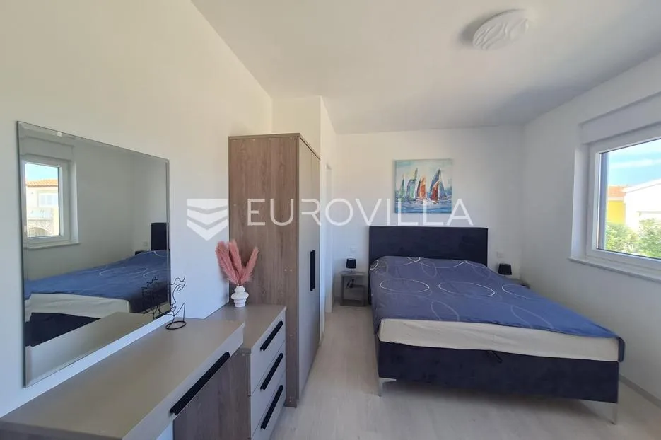 vir, atraktivan dvoetažni apartman s 3 spavaće sobe i pogledom na more - slika 39