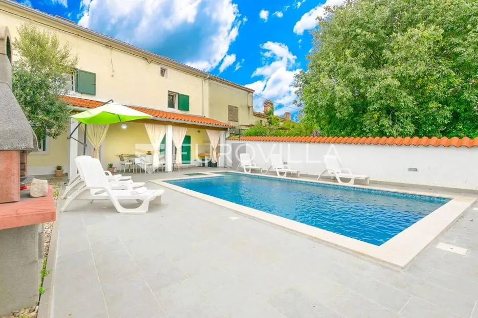 istra, pula, šarmantna kuća za odmor 155 m² s bazenom - slika 5
