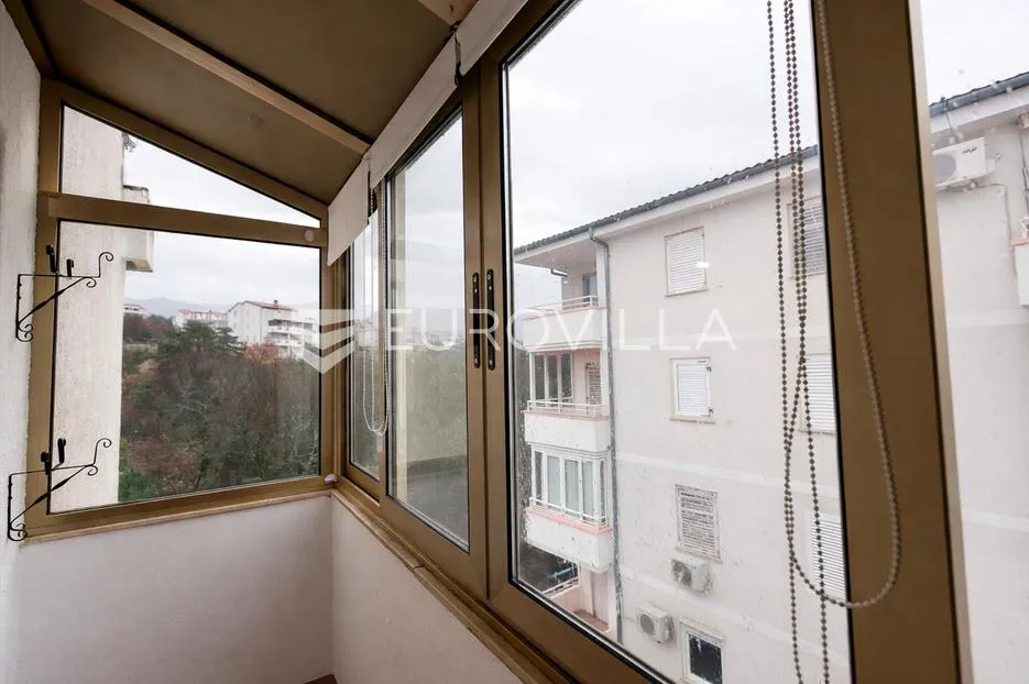 crikvenica, uređen stan površine 41,95 m² s pogledom na more - slika 5