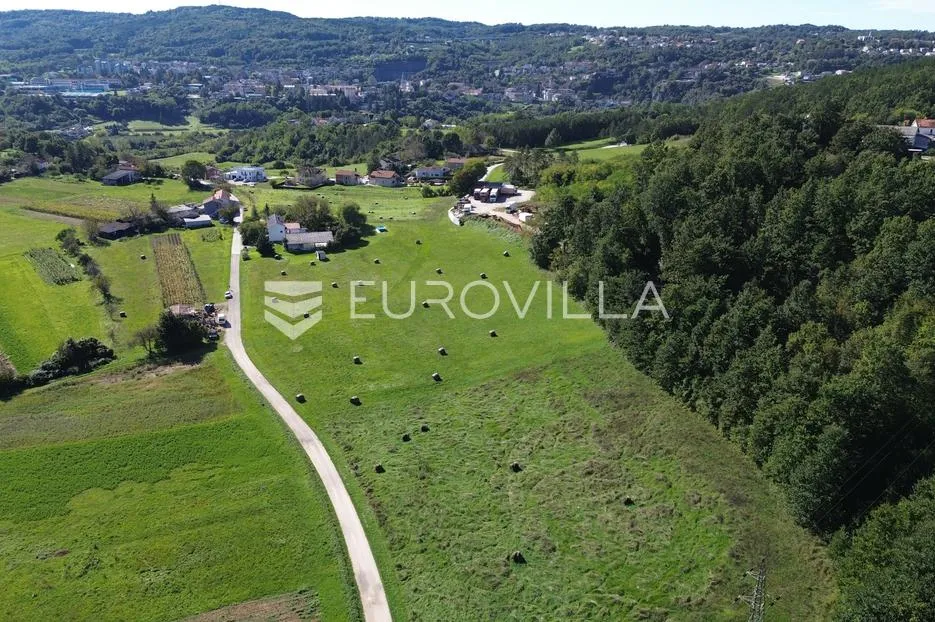 pazin, rijavac, građevinsko zemljište nadomak centra pazina - slika 15